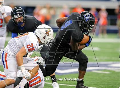 Thumbnail 3 in San Angelo Central @ Byron Nelson photogallery.