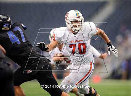 Thumbnail 2 in San Angelo Central @ Byron Nelson photogallery.