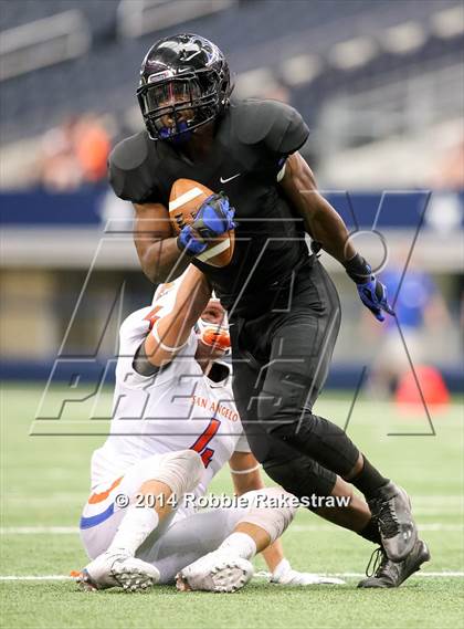 Thumbnail 2 in San Angelo Central @ Byron Nelson photogallery.