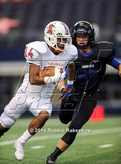 Thumbnail 1 in San Angelo Central @ Byron Nelson photogallery.