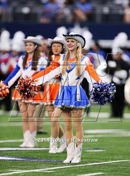Thumbnail 3 in San Angelo Central @ Byron Nelson photogallery.
