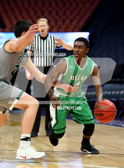 Thumbnail 1 in Dixon vs. Colfax photogallery.
