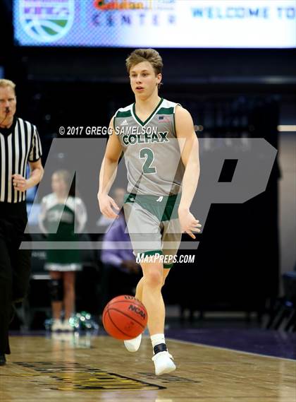 Thumbnail 2 in Dixon vs. Colfax photogallery.