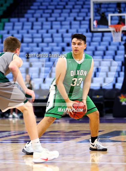 Thumbnail 1 in Dixon vs. Colfax photogallery.