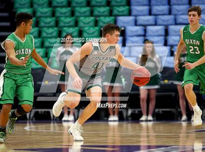 Thumbnail 2 in Dixon vs. Colfax photogallery.