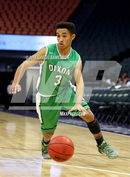 Thumbnail 2 in Dixon vs. Colfax photogallery.
