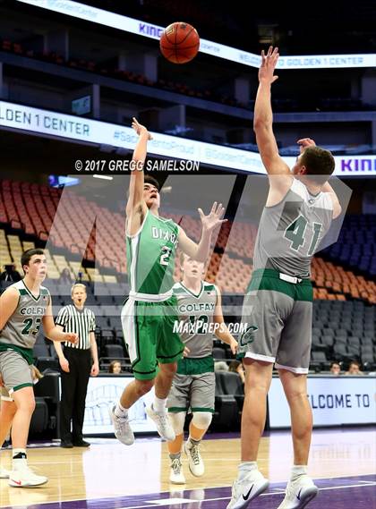 Thumbnail 3 in Dixon vs. Colfax photogallery.