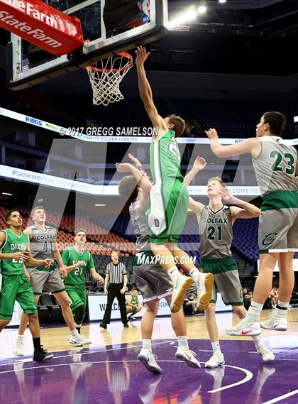 Thumbnail 3 in Dixon vs. Colfax photogallery.