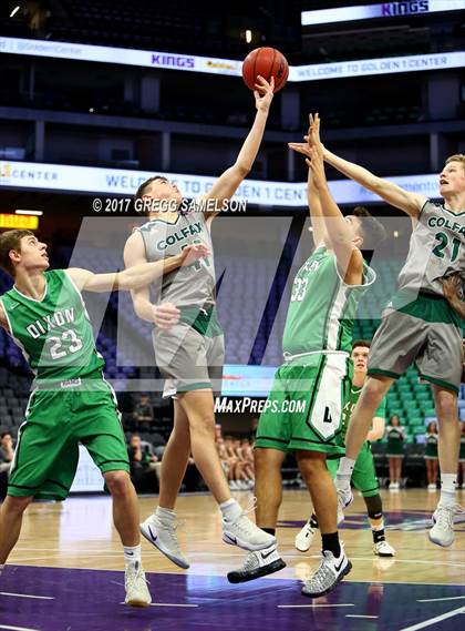 Thumbnail 1 in Dixon vs. Colfax photogallery.