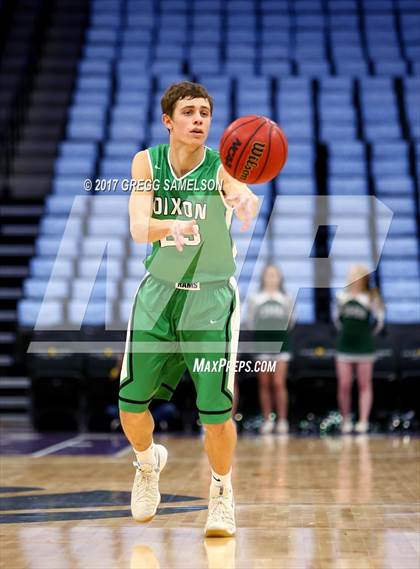 Thumbnail 1 in Dixon vs. Colfax photogallery.