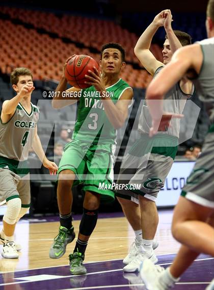 Thumbnail 3 in Dixon vs. Colfax photogallery.