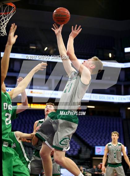 Thumbnail 2 in Dixon vs. Colfax photogallery.