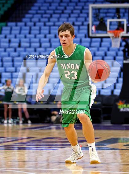 Thumbnail 1 in Dixon vs. Colfax photogallery.