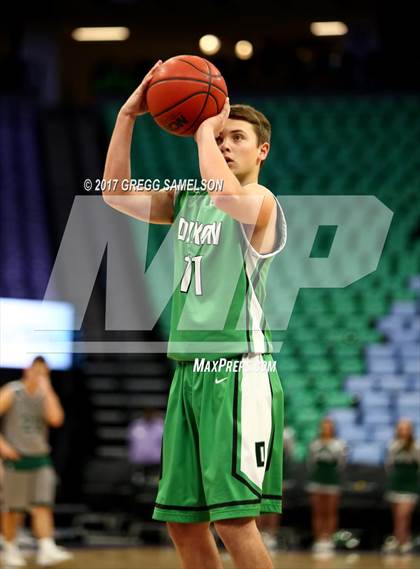 Thumbnail 2 in Dixon vs. Colfax photogallery.