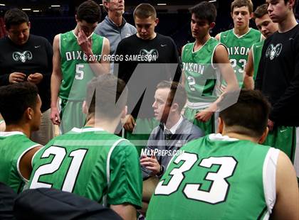 Thumbnail 2 in Dixon vs. Colfax photogallery.