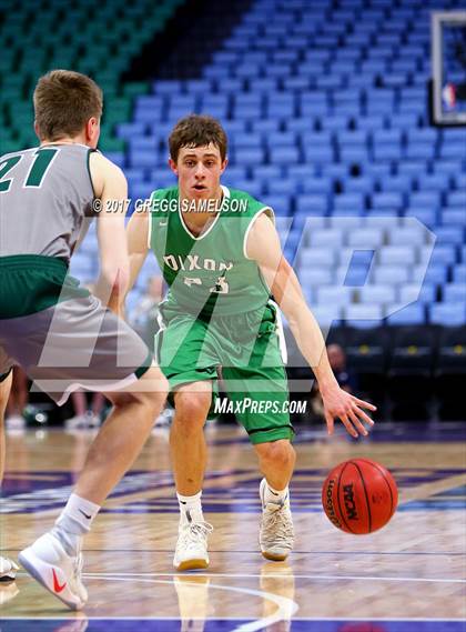 Thumbnail 2 in Dixon vs. Colfax photogallery.