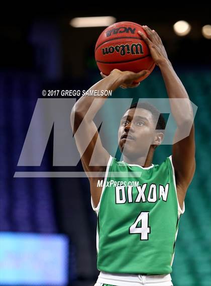 Thumbnail 2 in Dixon vs. Colfax photogallery.