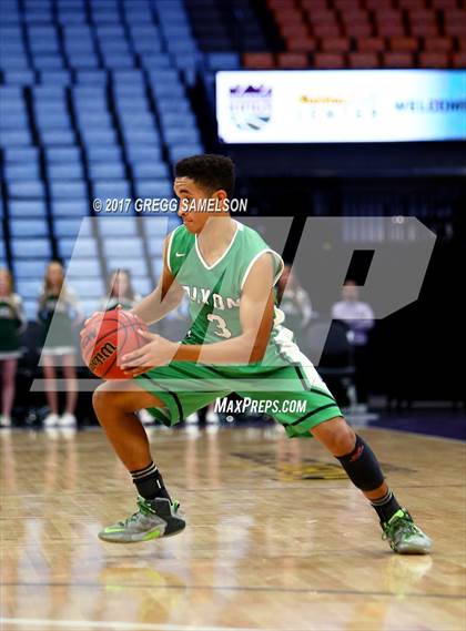Thumbnail 2 in Dixon vs. Colfax photogallery.