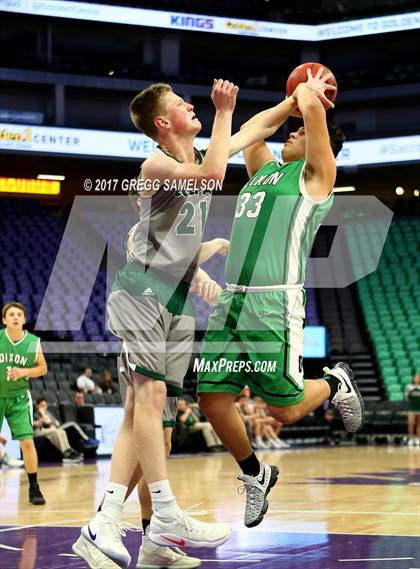 Thumbnail 1 in Dixon vs. Colfax photogallery.
