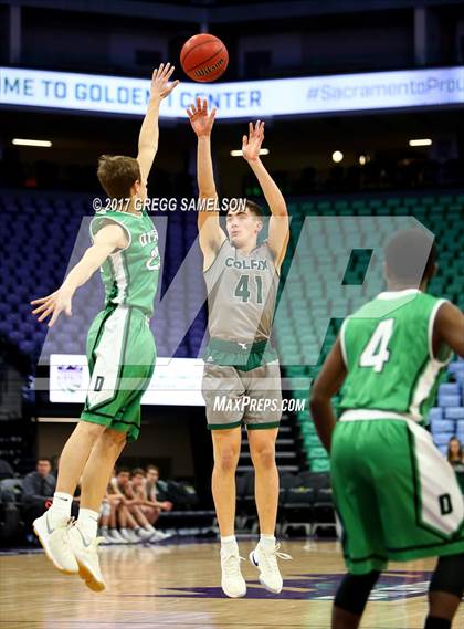 Thumbnail 1 in Dixon vs. Colfax photogallery.