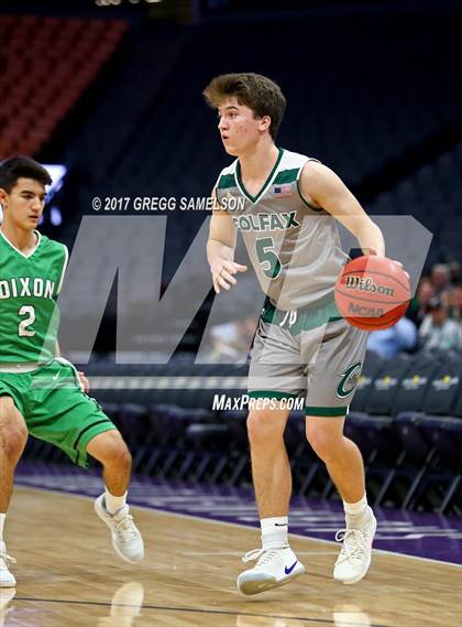 Thumbnail 3 in Dixon vs. Colfax photogallery.