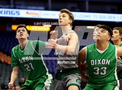Thumbnail 1 in Dixon vs. Colfax photogallery.