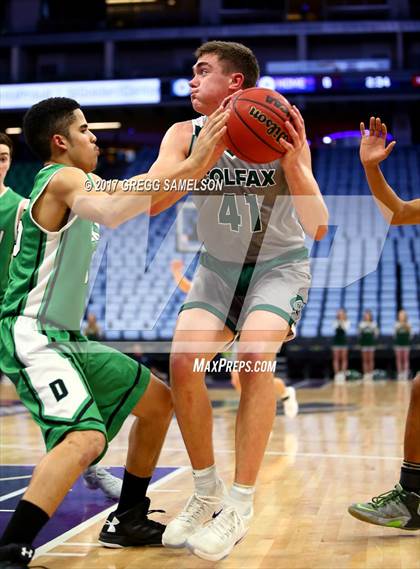 Thumbnail 1 in Dixon vs. Colfax photogallery.