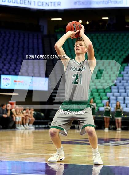 Thumbnail 1 in Dixon vs. Colfax photogallery.