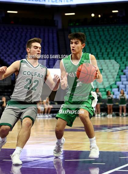 Thumbnail 3 in Dixon vs. Colfax photogallery.
