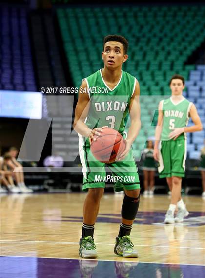 Thumbnail 3 in Dixon vs. Colfax photogallery.