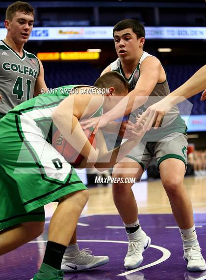 Thumbnail 1 in Dixon vs. Colfax photogallery.