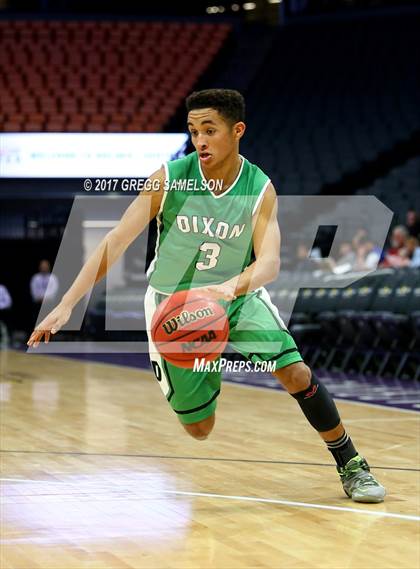 Thumbnail 3 in Dixon vs. Colfax photogallery.