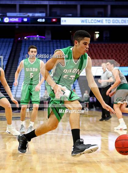 Thumbnail 1 in Dixon vs. Colfax photogallery.