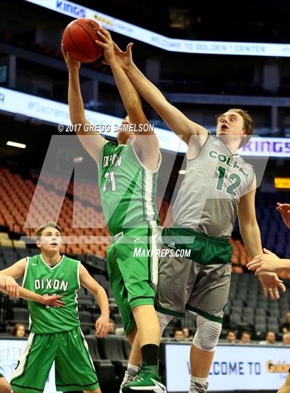 Thumbnail 3 in Dixon vs. Colfax photogallery.