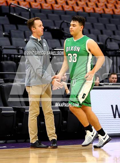 Thumbnail 3 in Dixon vs. Colfax photogallery.
