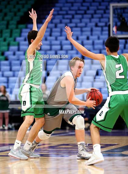 Thumbnail 2 in Dixon vs. Colfax photogallery.