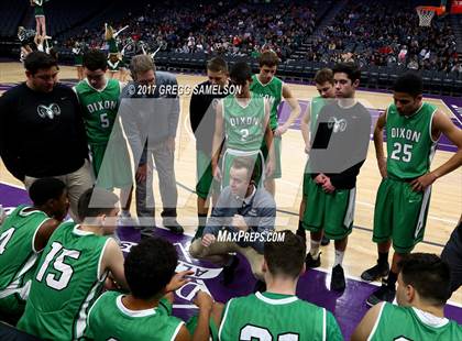Thumbnail 2 in Dixon vs. Colfax photogallery.