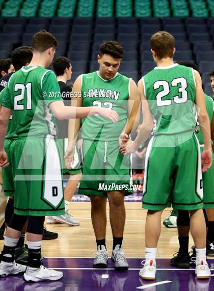 Thumbnail 1 in Dixon vs. Colfax photogallery.