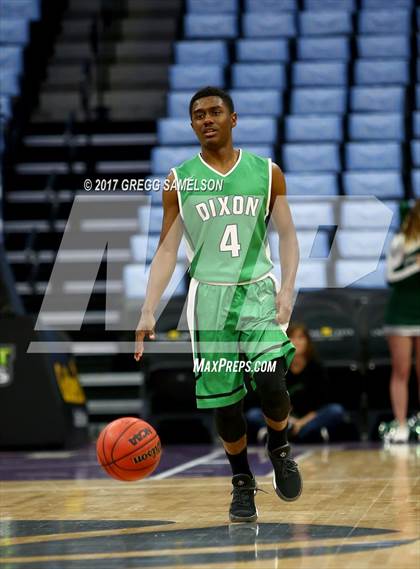 Thumbnail 2 in Dixon vs. Colfax photogallery.