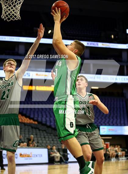 Thumbnail 2 in Dixon vs. Colfax photogallery.