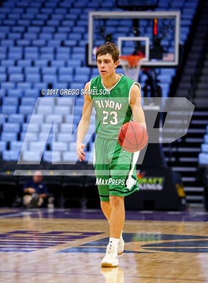 Thumbnail 3 in Dixon vs. Colfax photogallery.