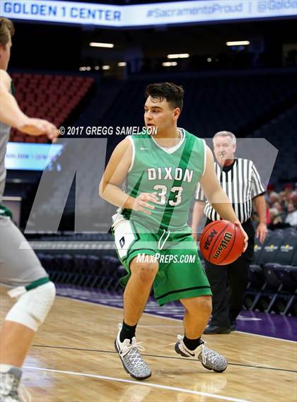 Thumbnail 1 in Dixon vs. Colfax photogallery.