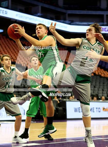 Thumbnail 1 in Dixon vs. Colfax photogallery.