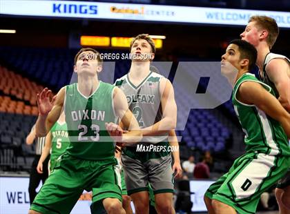 Thumbnail 2 in Dixon vs. Colfax photogallery.