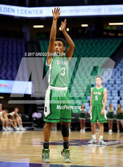 Thumbnail 2 in Dixon vs. Colfax photogallery.