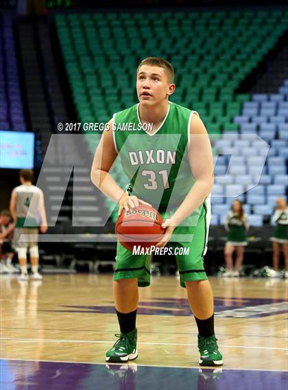 Thumbnail 2 in Dixon vs. Colfax photogallery.