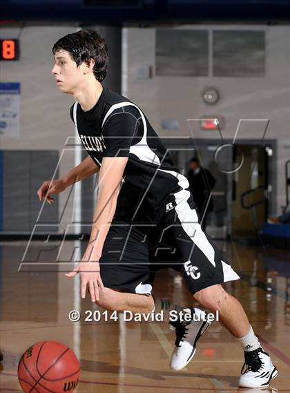 Thumbnail 3 in Elliot Christian vs. Rio Linda (Les Curry Invitational) photogallery.