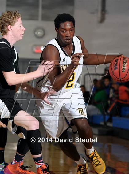 Thumbnail 2 in Elliot Christian vs. Rio Linda (Les Curry Invitational) photogallery.