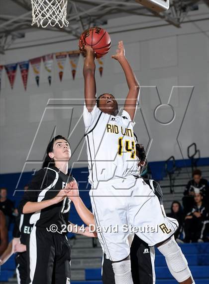 Thumbnail 1 in Elliot Christian vs. Rio Linda (Les Curry Invitational) photogallery.