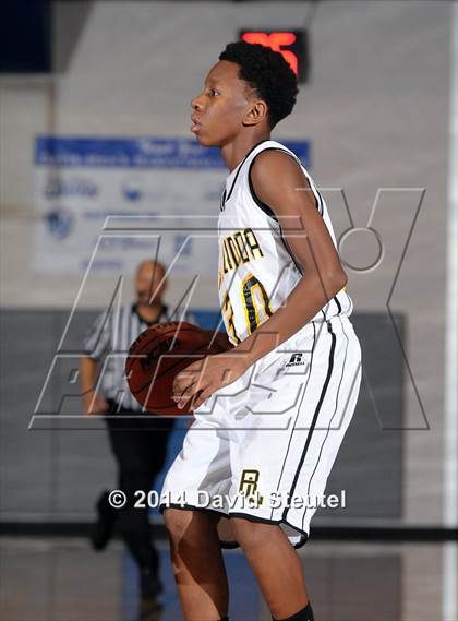 Thumbnail 1 in Elliot Christian vs. Rio Linda (Les Curry Invitational) photogallery.